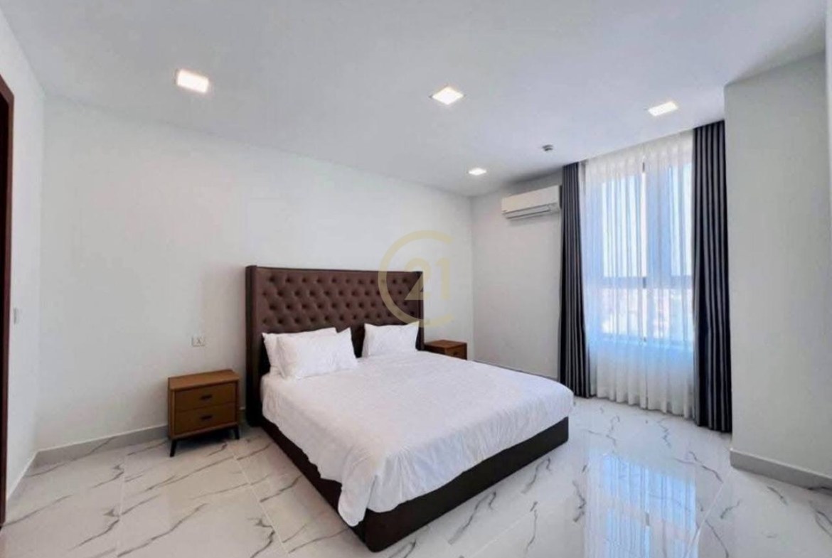 Brand New 1BR For Rent At Toul Tompong