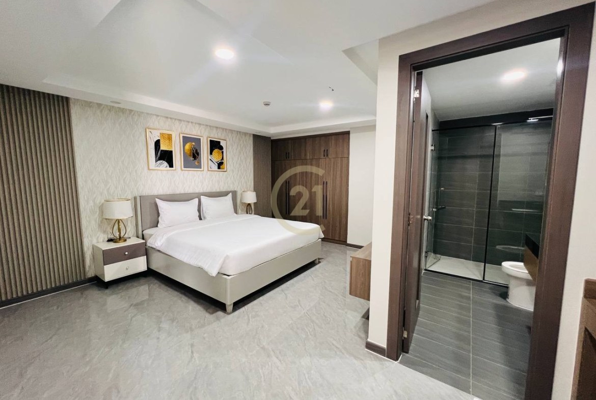 2BR For Rent At Chroy Changva