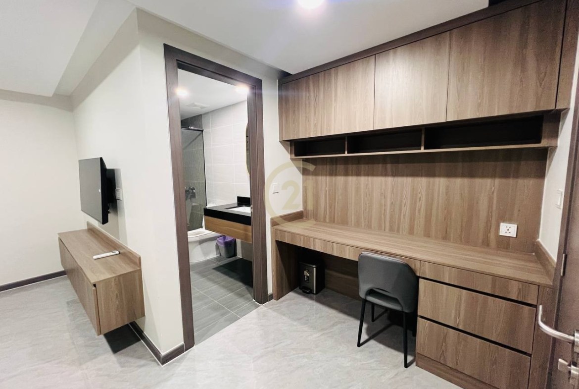 2BR For Rent At Chroy Changva