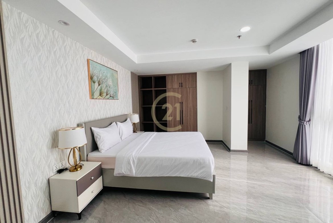 2BR For Rent At Chroy Changva