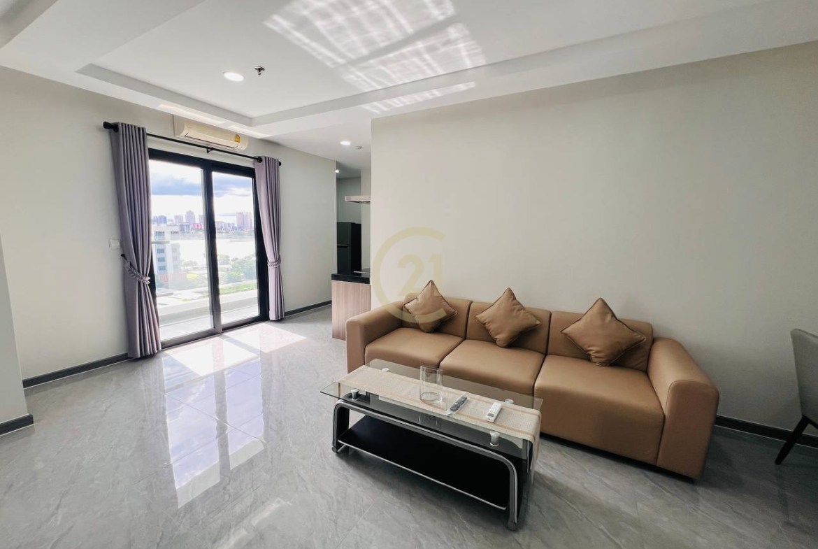 2BR For Rent At Chroy Changva