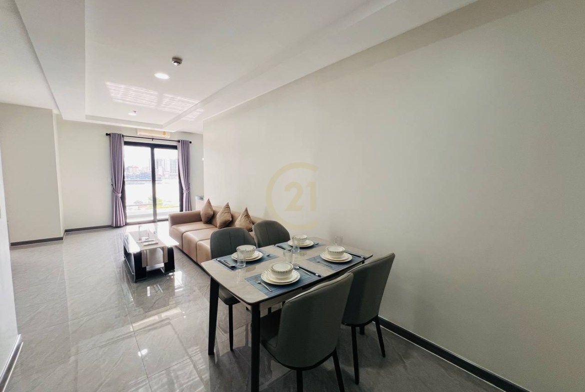 2BR For Rent At Chroy Changva