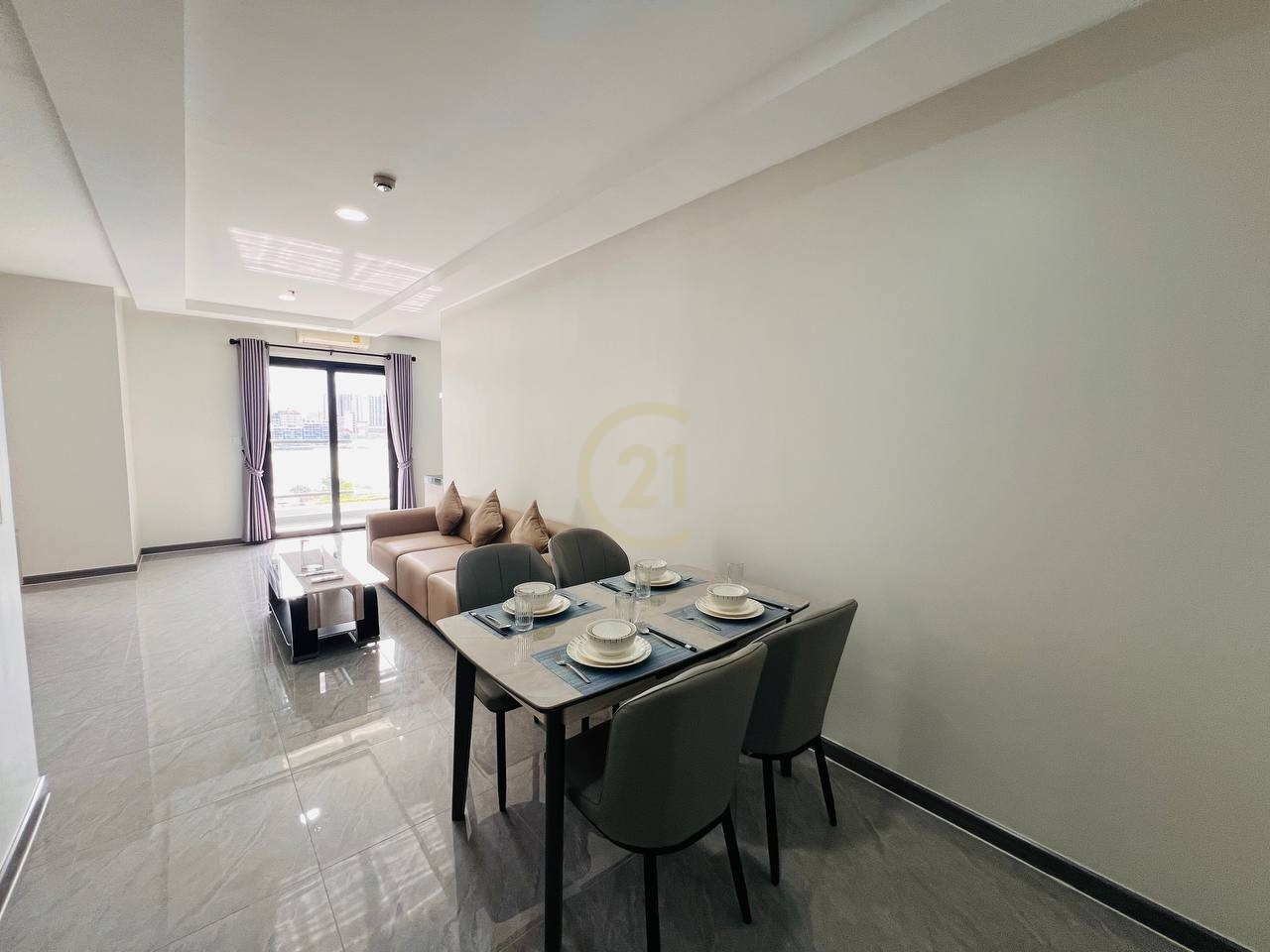 2BR For Rent At Chroy Changva