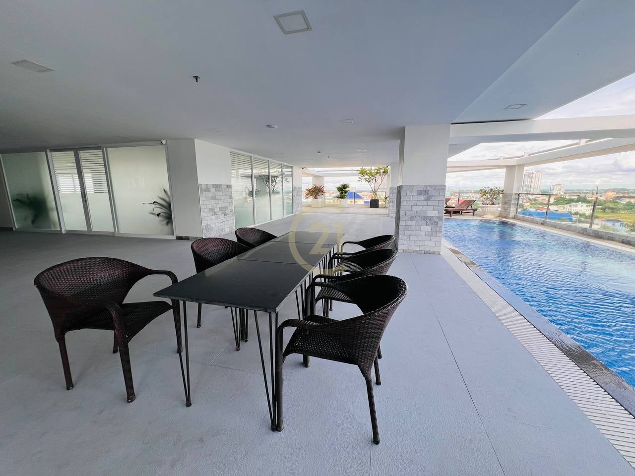 2BR For Rent At Chroy Changva