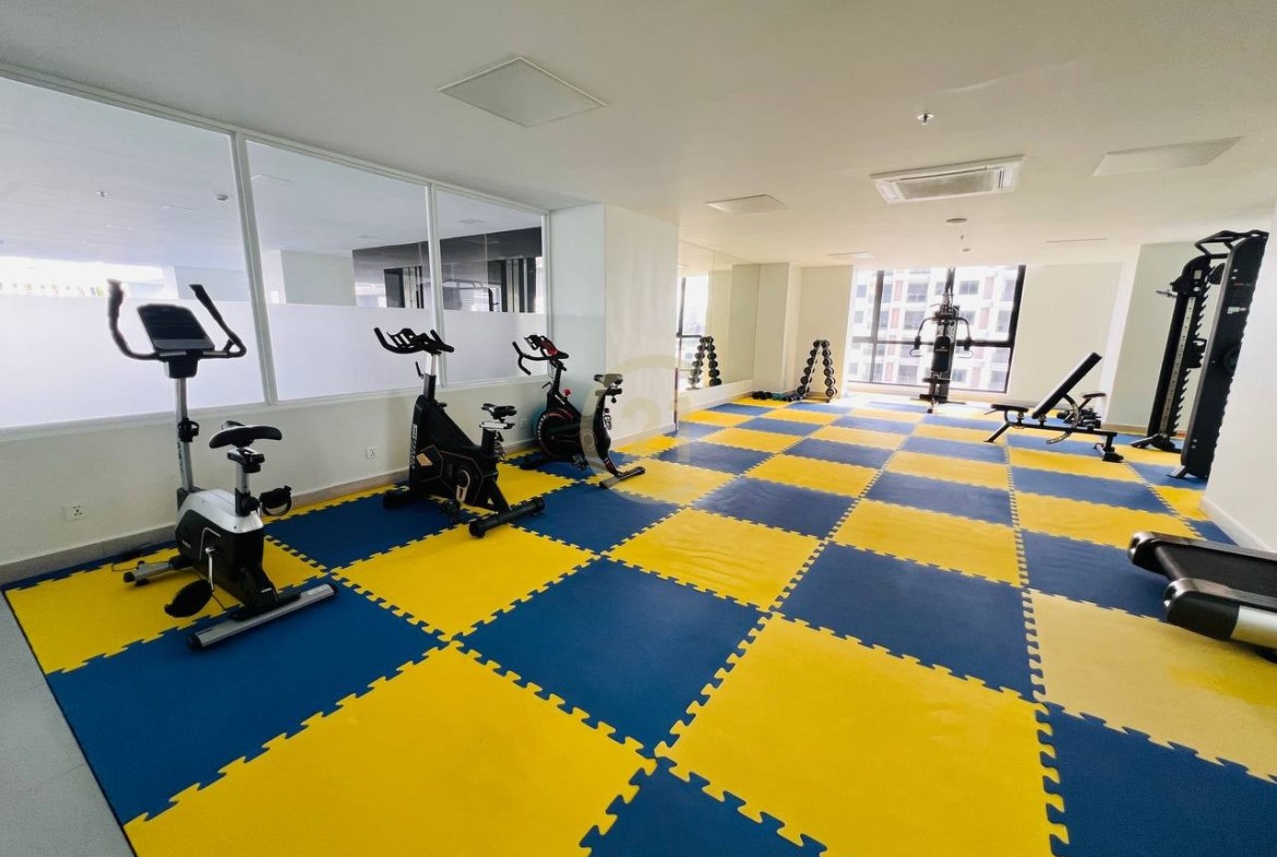 2BR For Rent At Chroy Changva