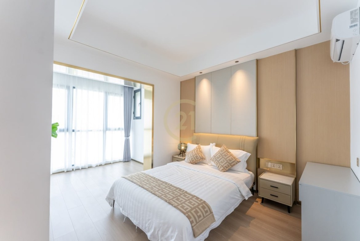 Special Promotion 3BR For Rent At Chroy Changva