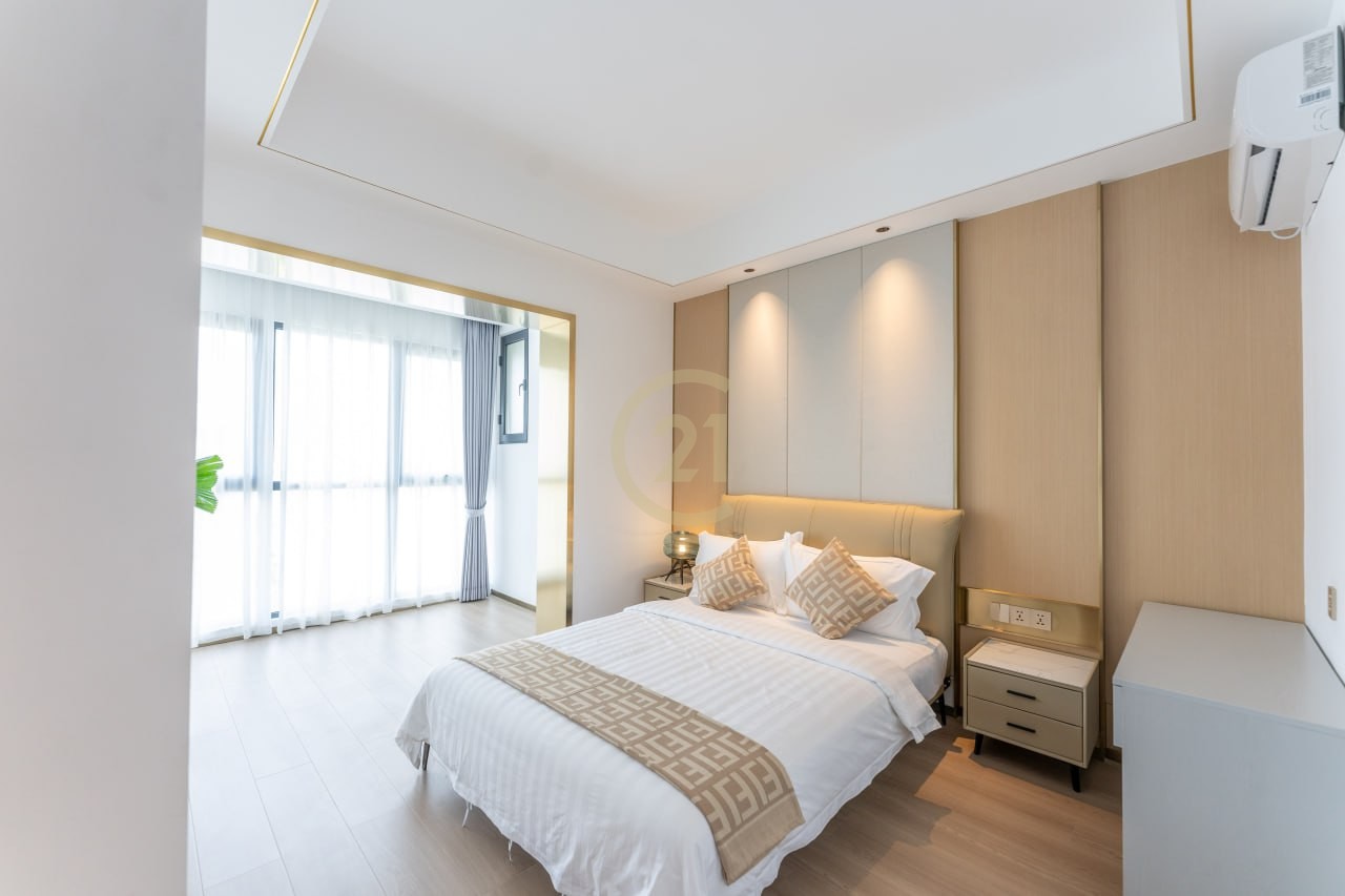 Special Promotion 3BR For Rent At Chroy Changva