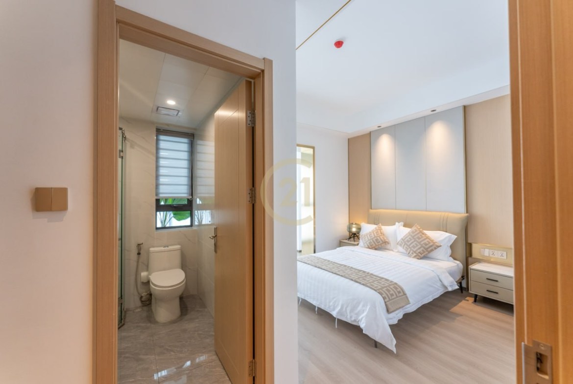 Special Promotion 3BR For Rent At Chroy Changva