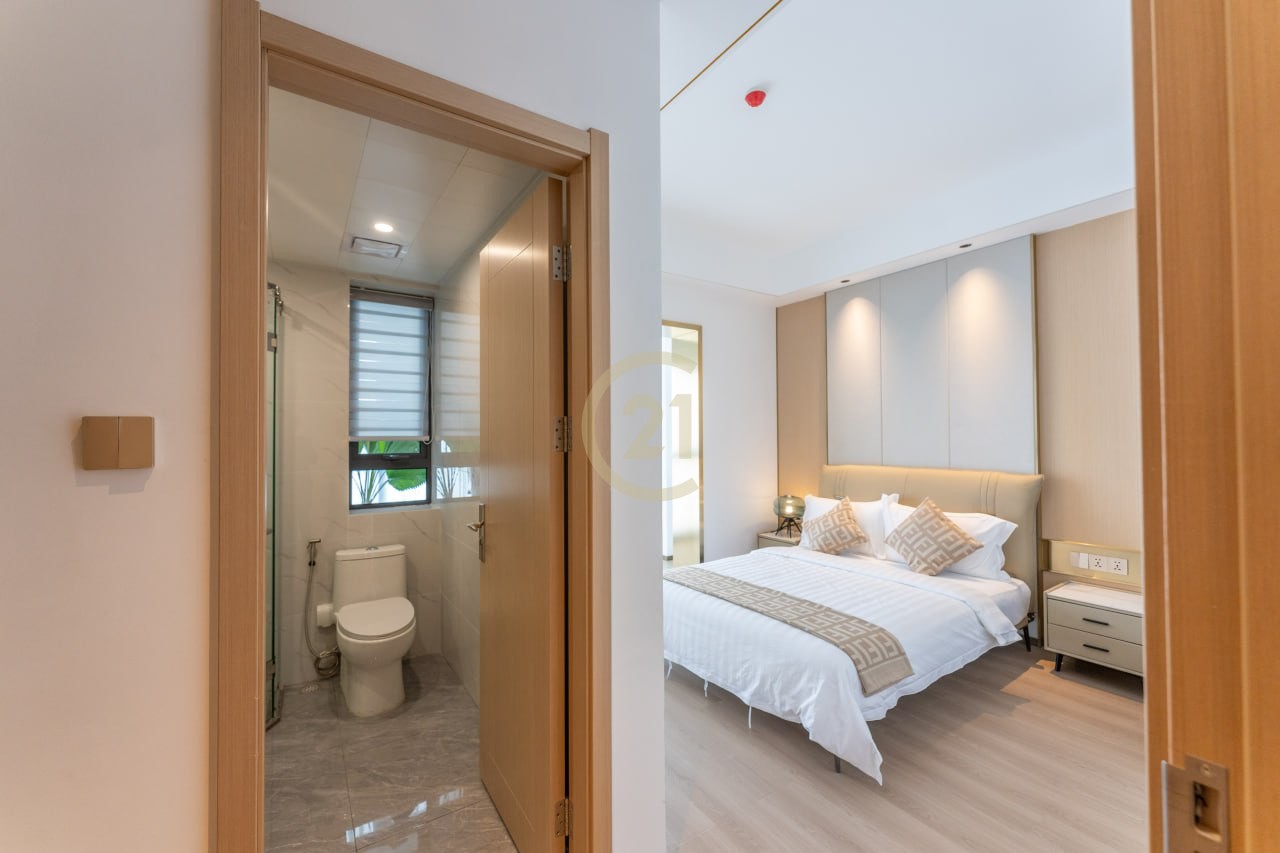 Special Promotion 3BR For Rent At Chroy Changva