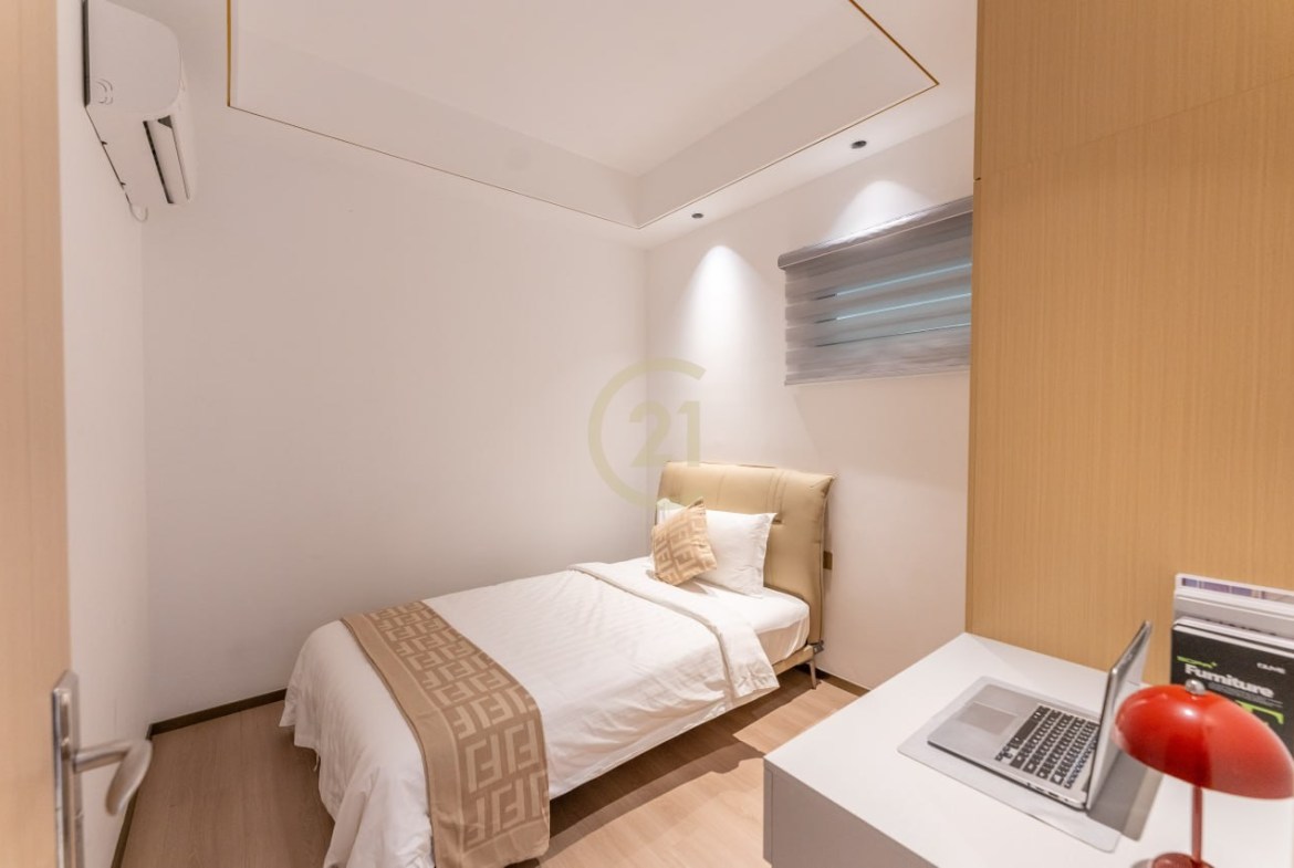 Special Promotion 3BR For Rent At Chroy Changva