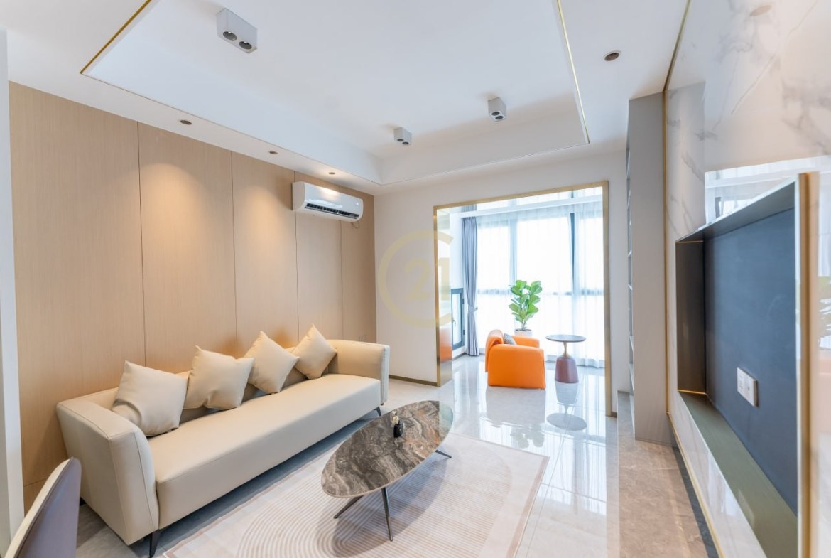 Special Promotion 3BR For Rent At Chroy Changva