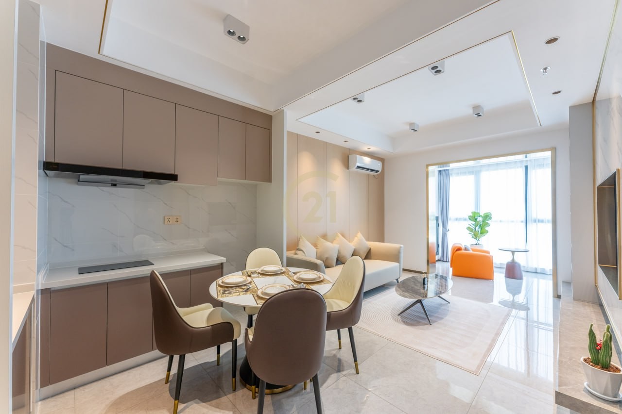 Special Promotion 3BR For Rent At Chroy Changva