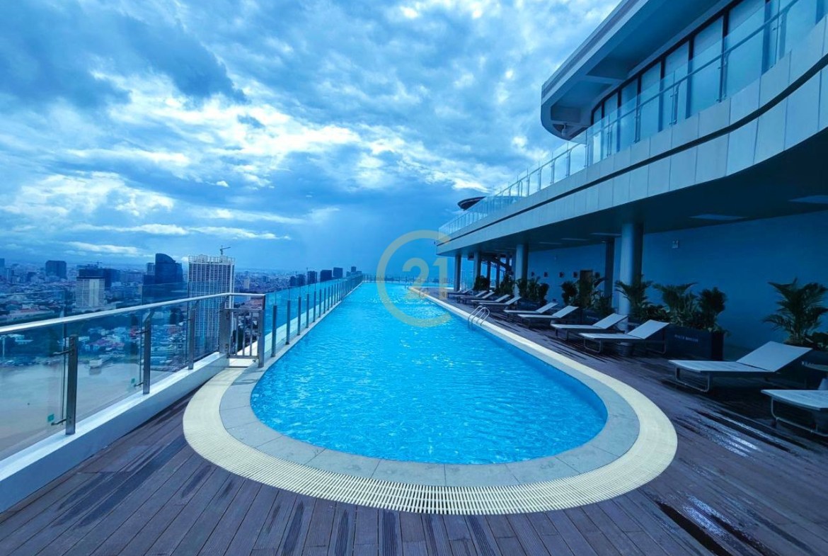 Special Promotion 3BR For Rent At Chroy Changva