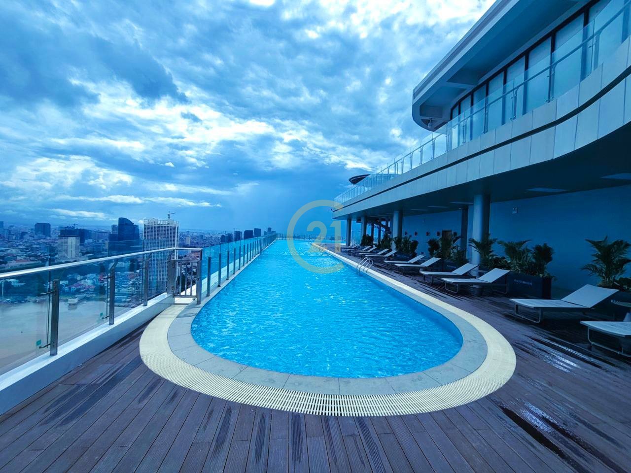 Special Promotion 3BR For Rent At Chroy Changva