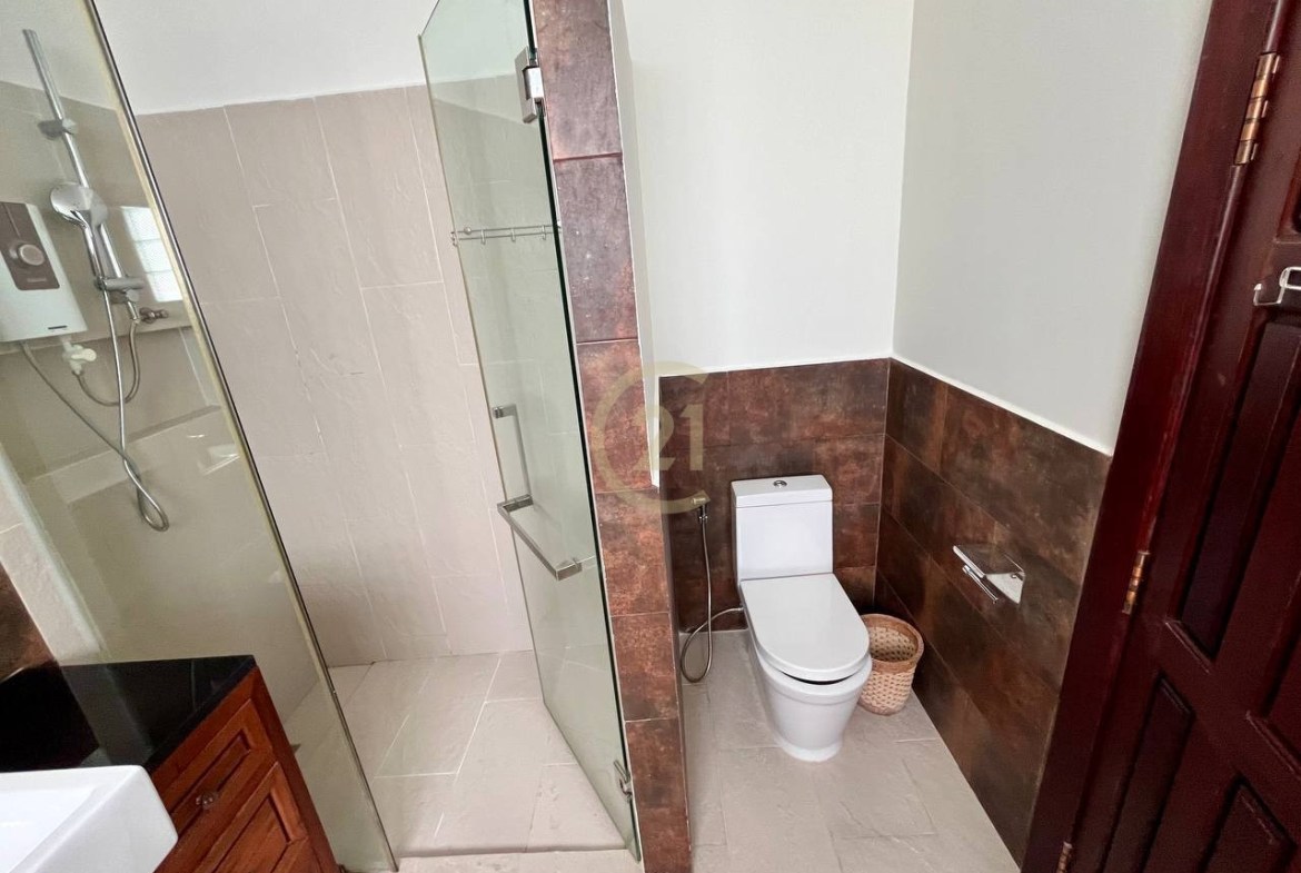 Western Three bedroom For Rent At Russian Market