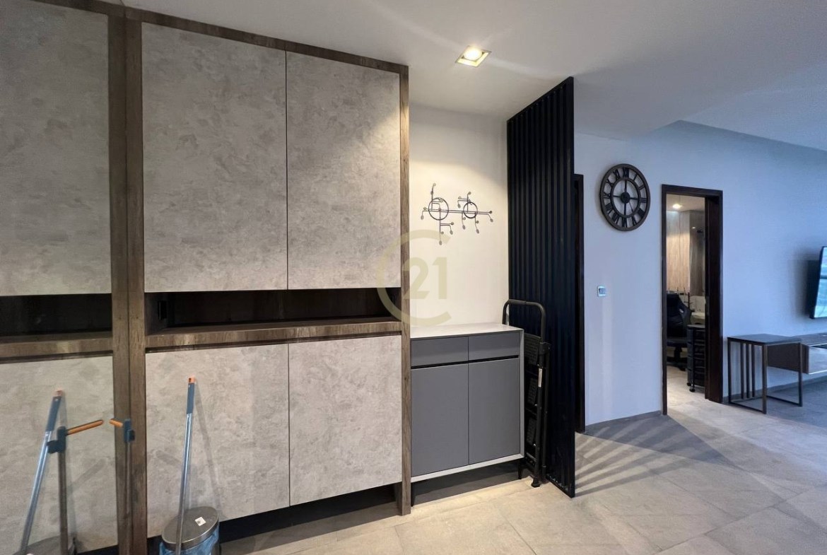 Luxury Two Bedroom For Rent At TK