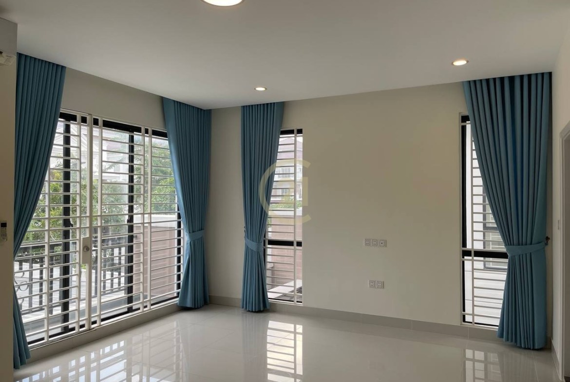 Villa Twin For Rent | Peng Hout Boeng Snor