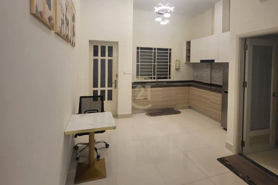 Shophouse for Rent in Eco Sunrise Project | Decorated & Fully Furnished