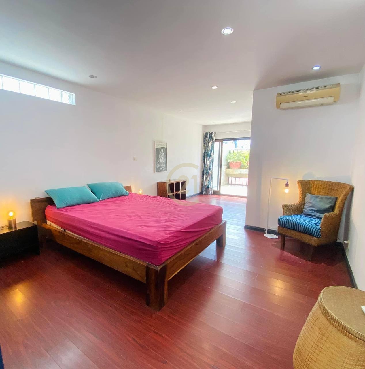 Newly Renovated For Rent At Daun Penh