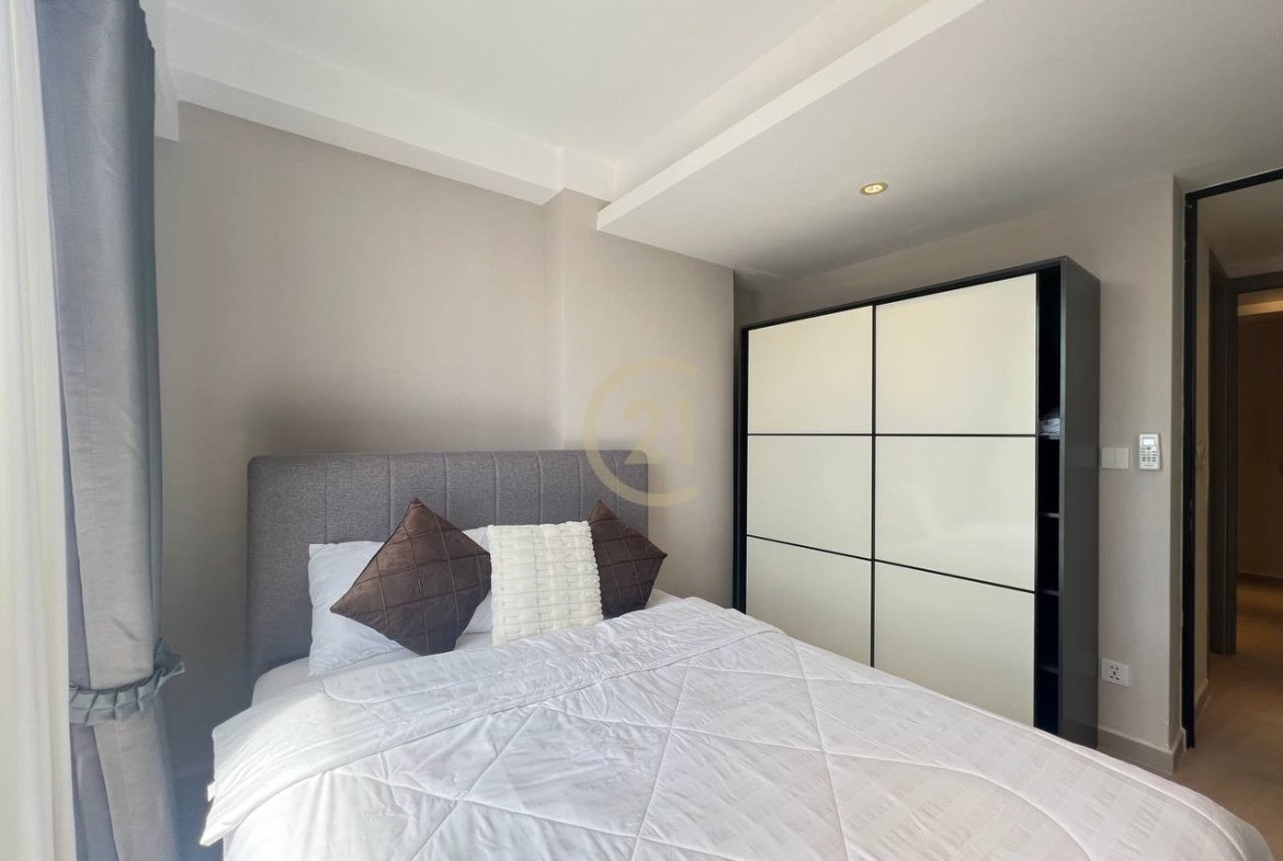Luxury Two bedroom For rent at TK