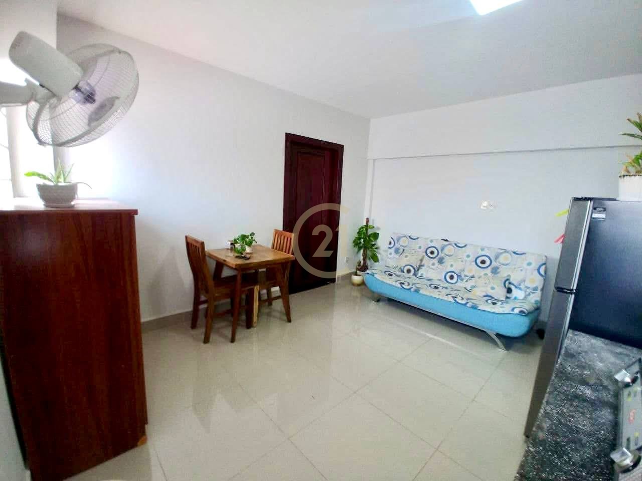 Cozy One Bedroom For Rent at Beoug Tompon Phnom Penh