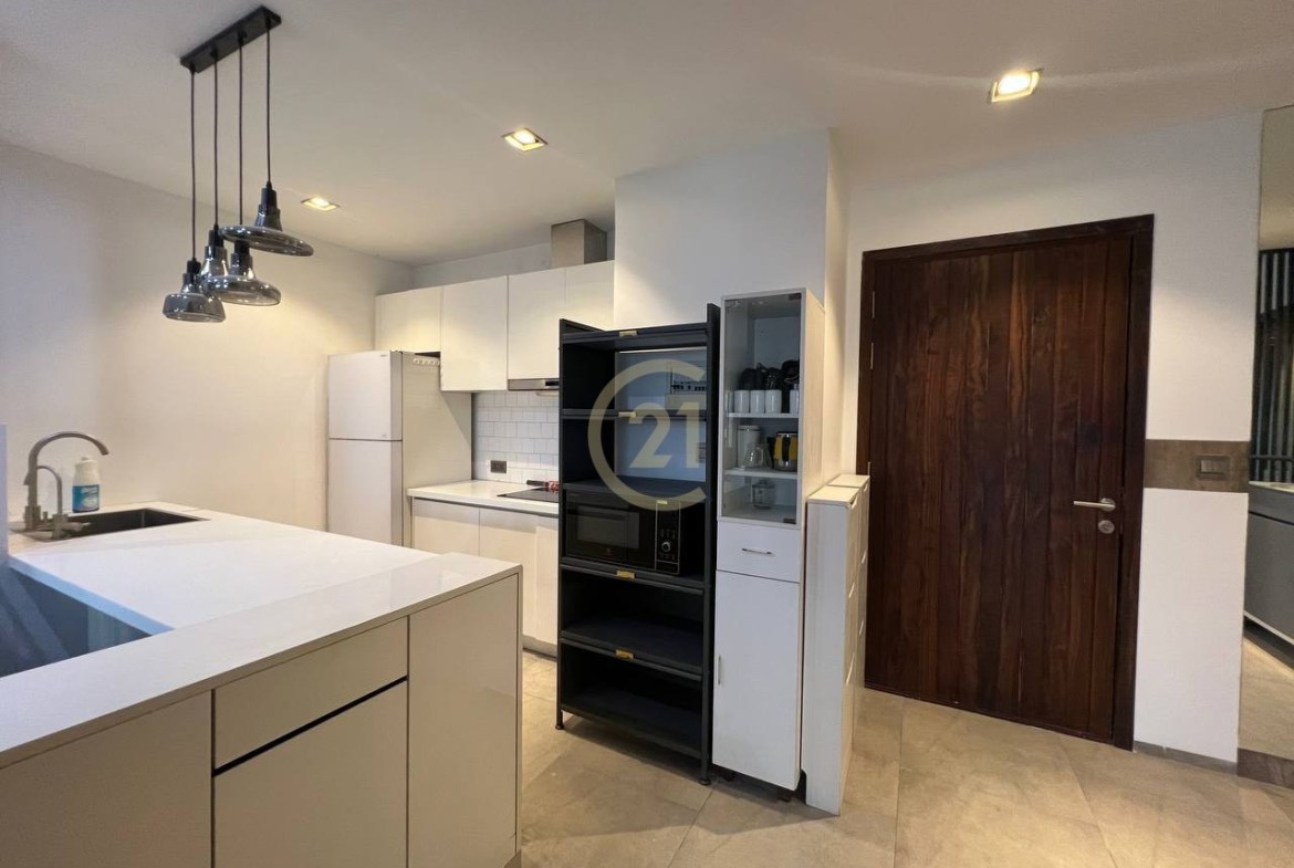 Luxury Two Bedroom For Rent At TK