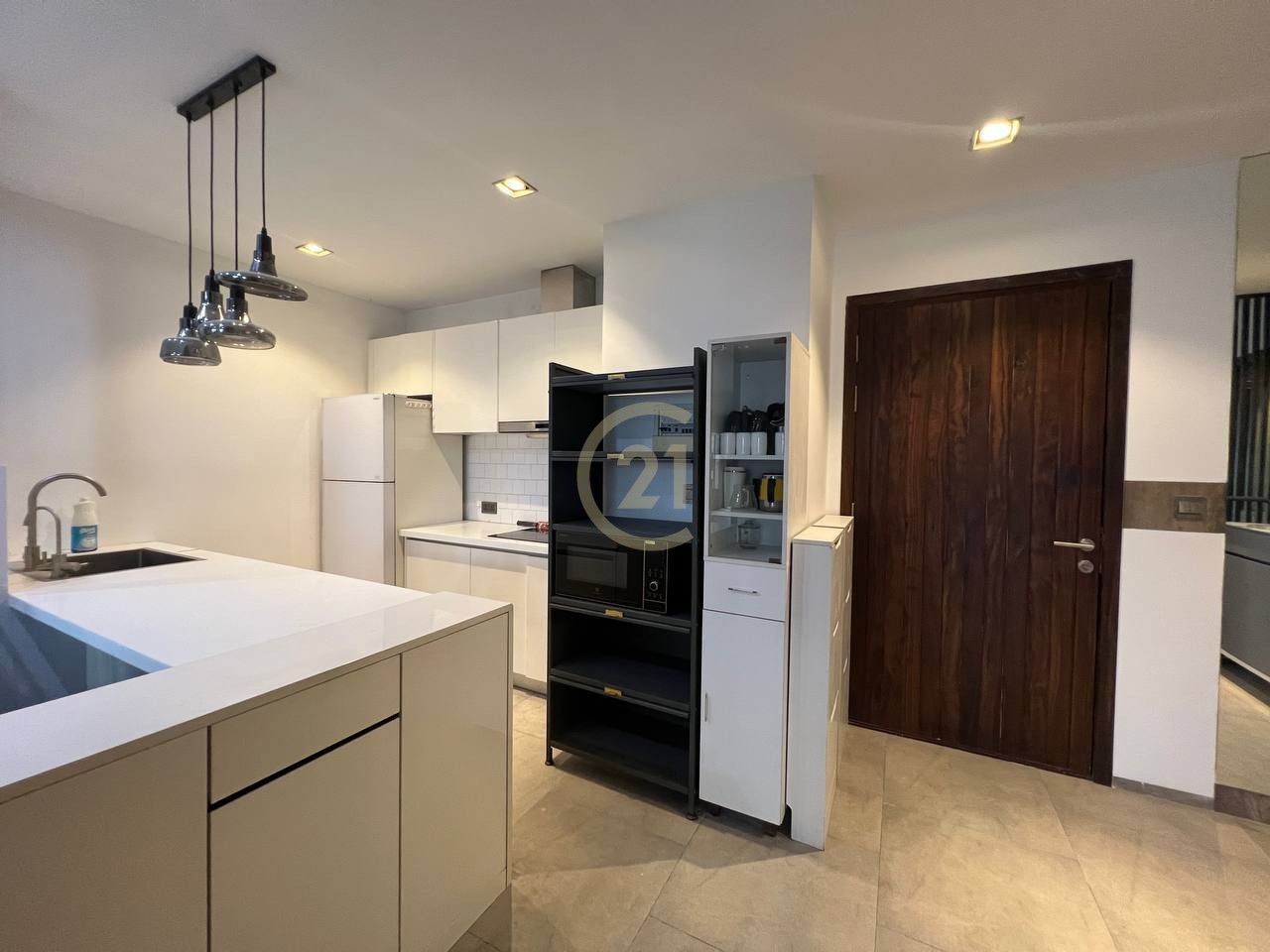 Luxury Two Bedroom For Rent At TK
