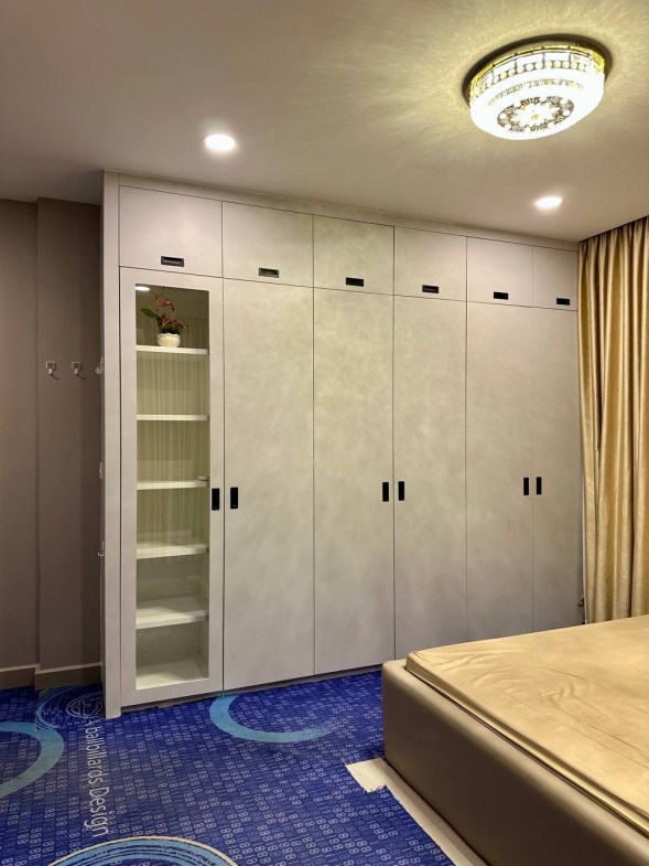 Villa Queen A for Rent at Borey Chip Mong 598