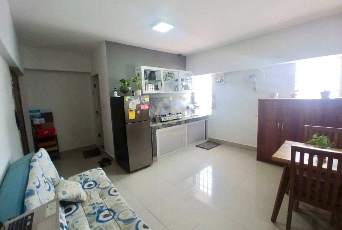 Cozy One Bedroom For Rent at Beoug Tompon Phnom Penh
