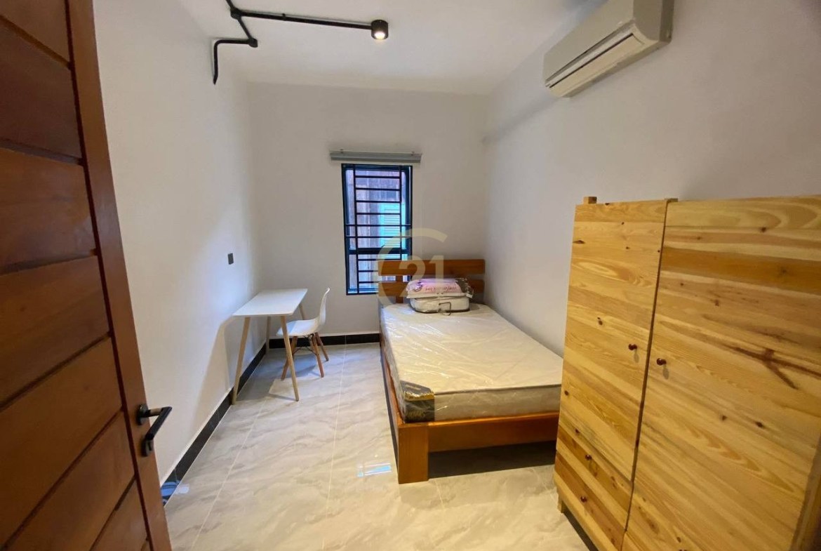 Pet-Friendly 2 Bedroom Apartment for Rent in Tonle Bassac