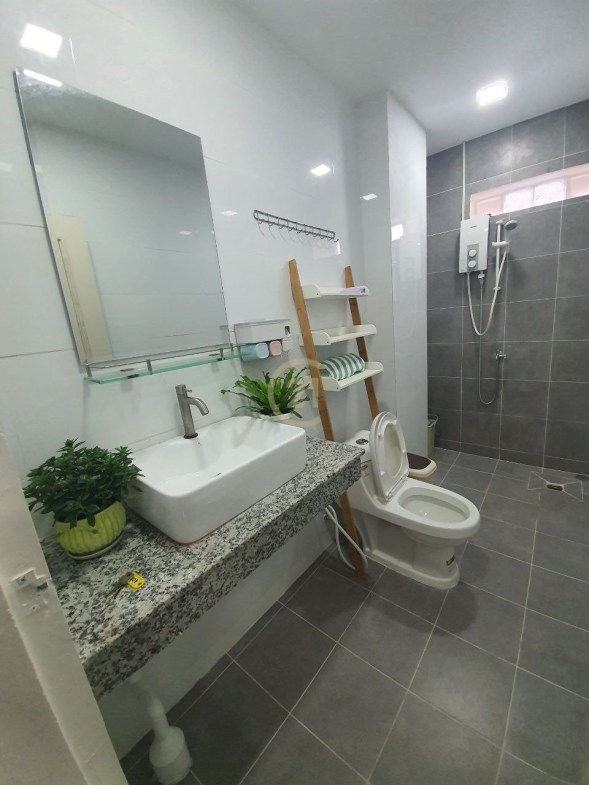 Studio Apartment for Rent in Tonle Bassac Near Aeon Mall |Prime Location