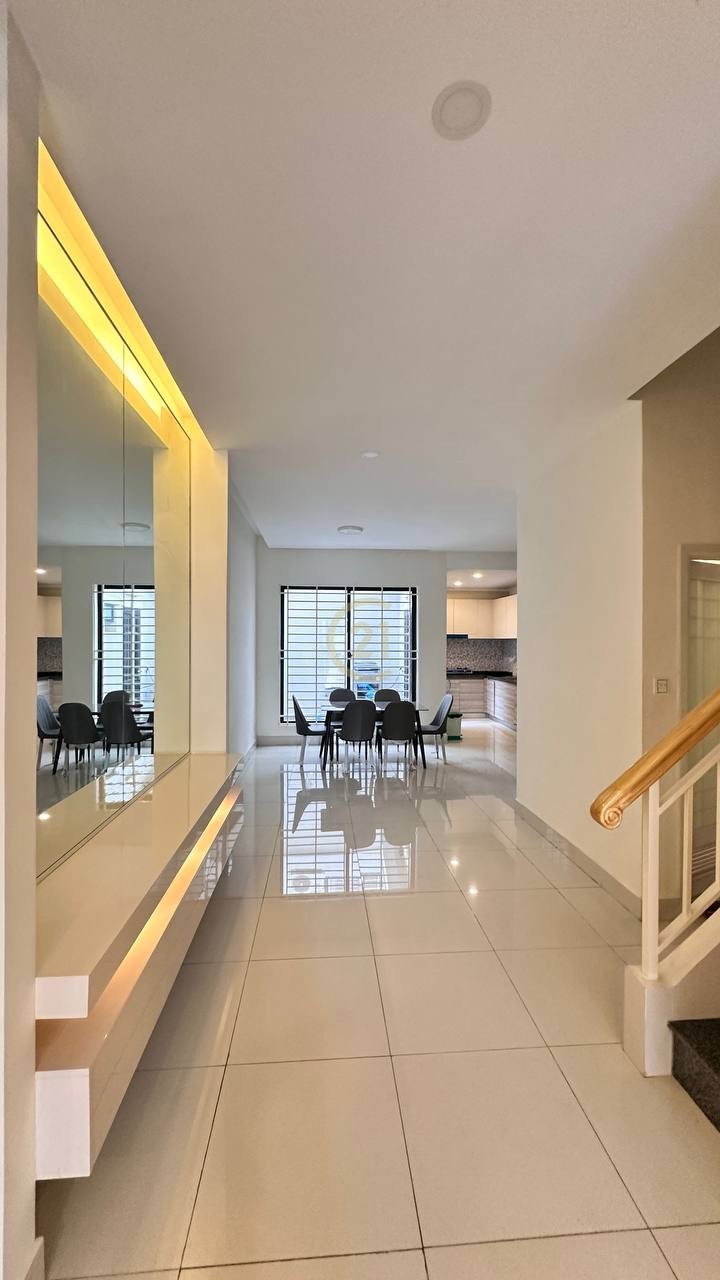 Villa LA for Rent at PH Boeng Snor