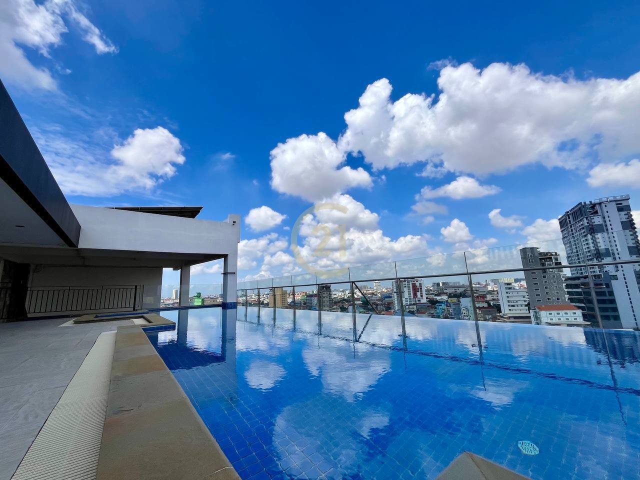 Western Three bedroom For Rent At Russian Market