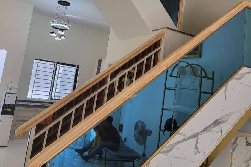 Shophouse for Rent in Eco Sunrise Project | Decorated & Fully Furnished
