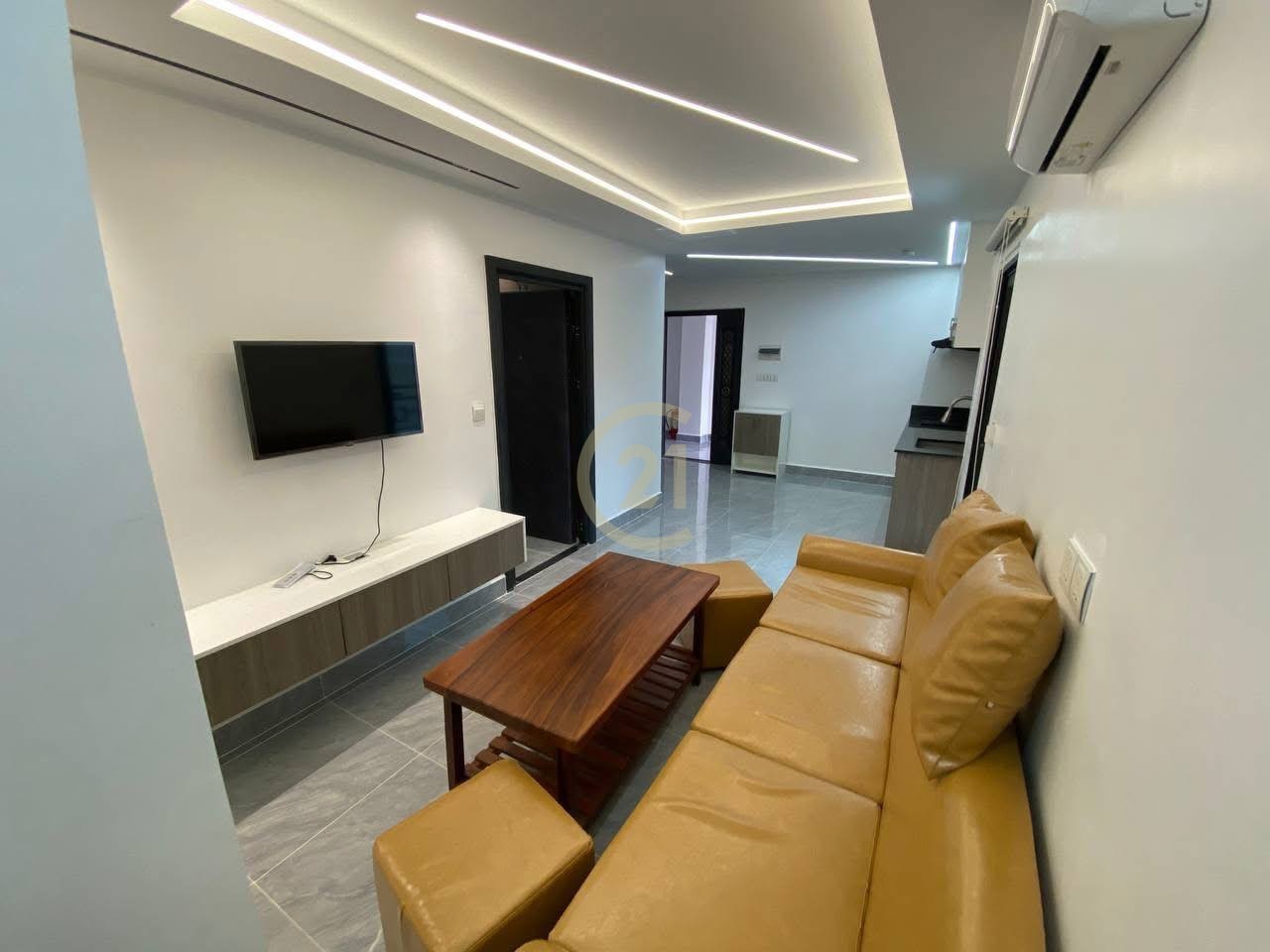 Cozy one bedroom For Rent At BKK2