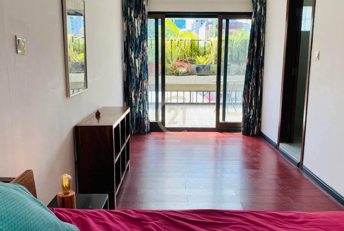 Newly Renovated For Rent At Daun Penh