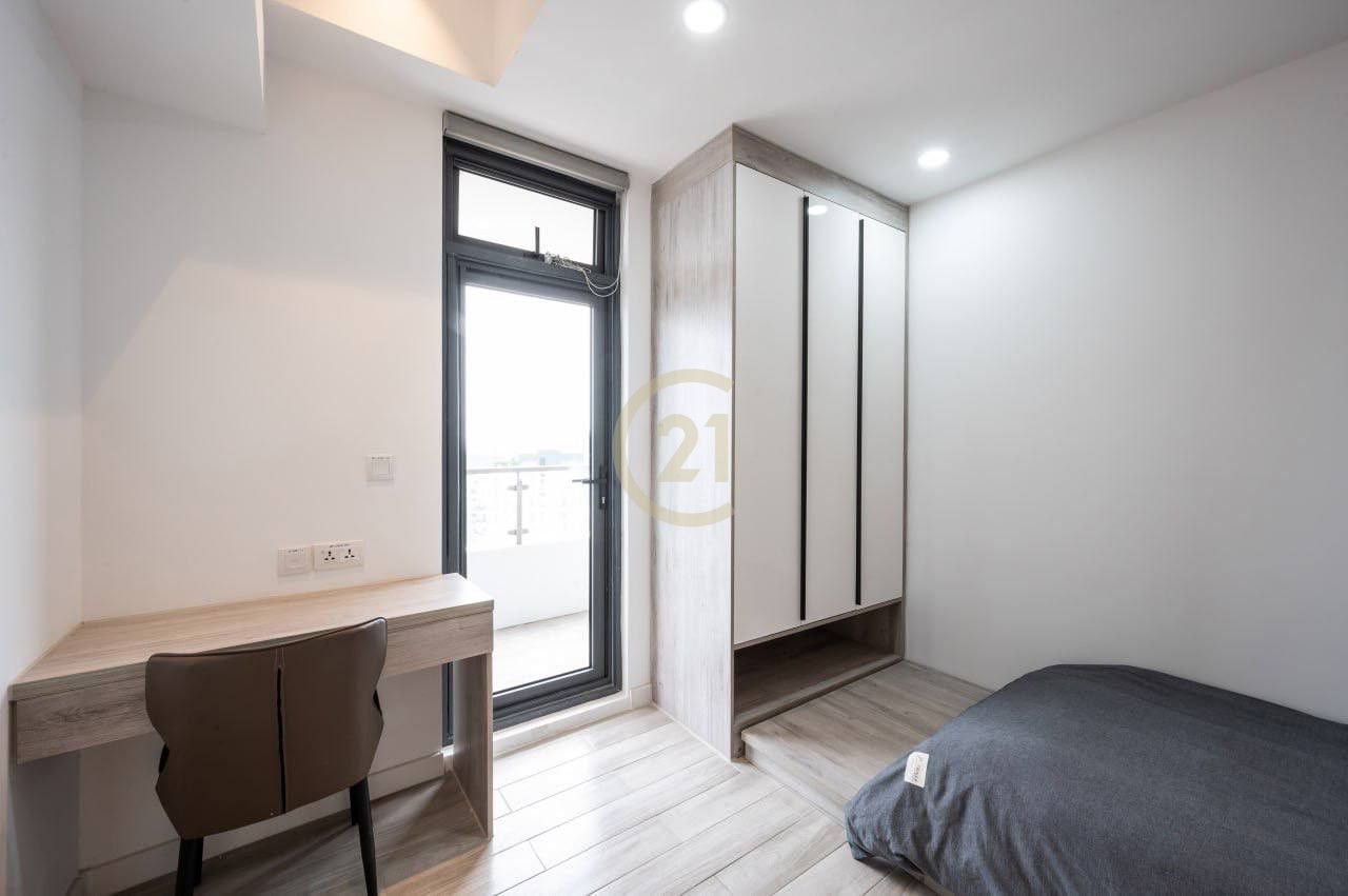 Mordern one bedroom For Rent At BKK1