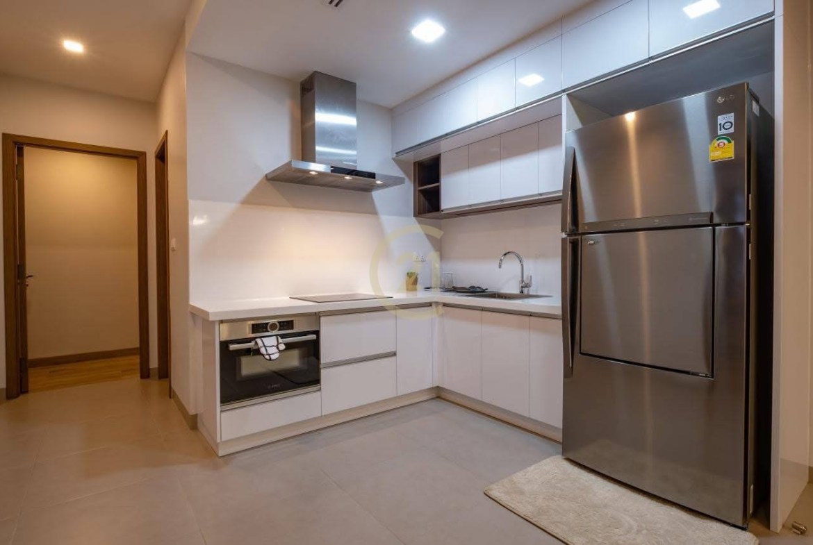 BKK1 | Modern 2BR Serviced Apartment for Rent