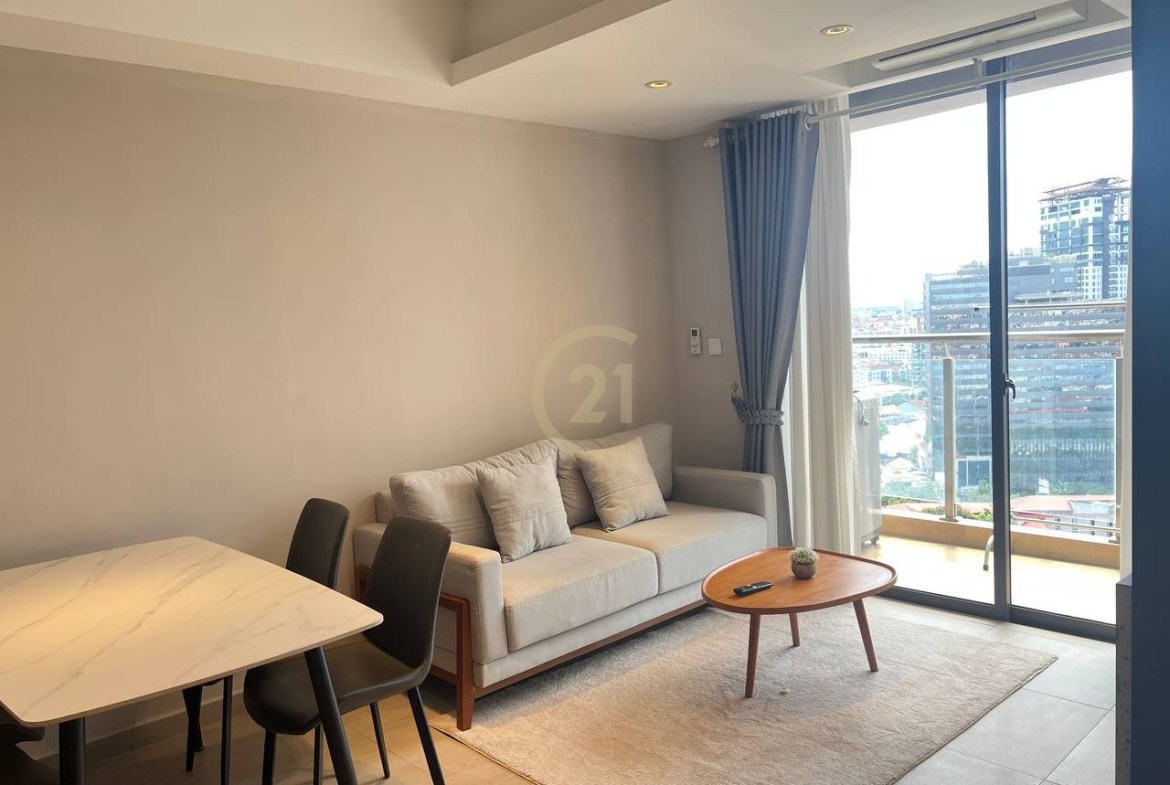 Luxury Two bedroom For rent at TK