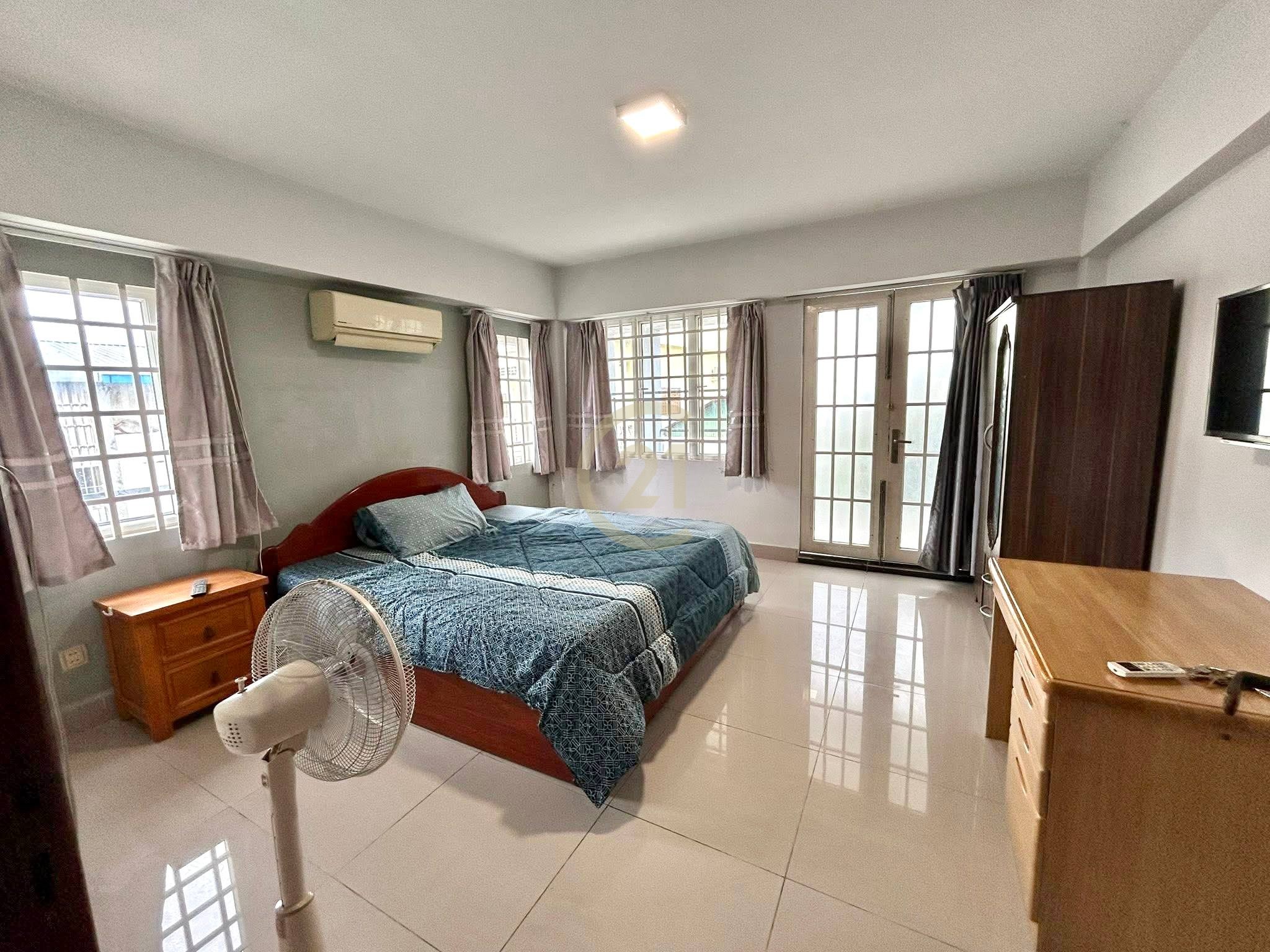 Cozy One Bedroom For Rent at Beoug Tompon Phnom Penh