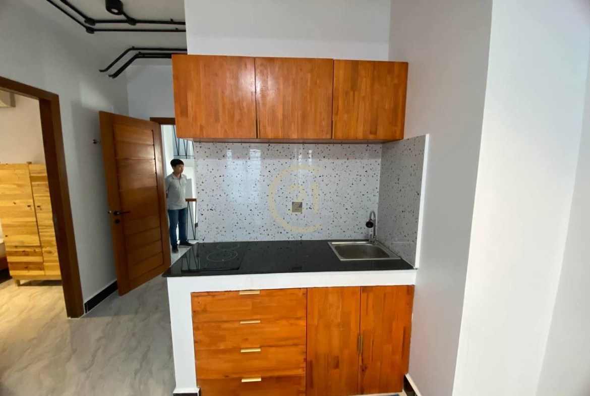 Pet-Friendly 2 Bedroom Apartment for Rent in Tonle Bassac