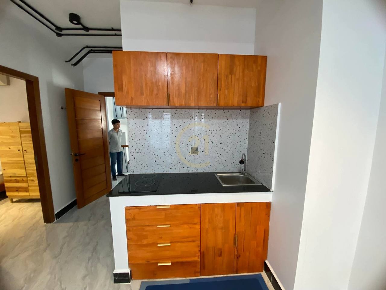Pet-Friendly 2 Bedroom Apartment for Rent in Tonle Bassac