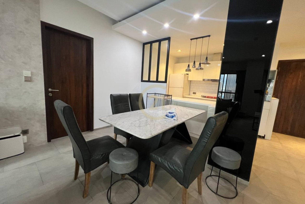 Luxury Two Bedroom For Rent At TK