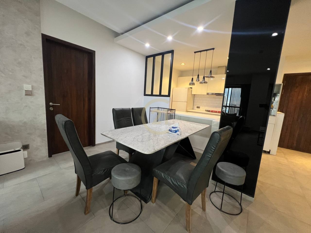 Luxury Two Bedroom For Rent At TK