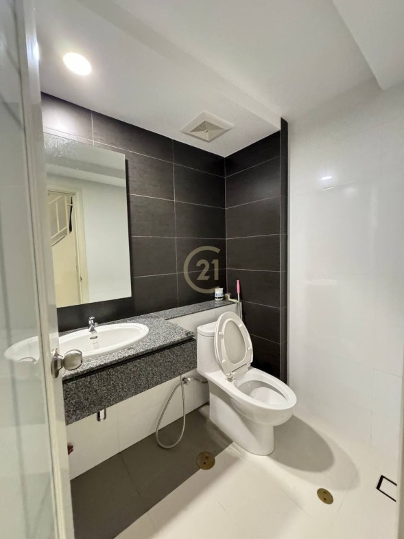 Fully Furnished Vila LA For Rent | PH Boeng Snor