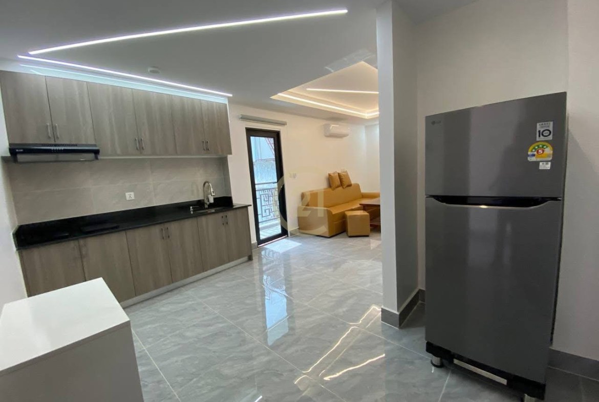 Cozy one bedroom For Rent At BKK2
