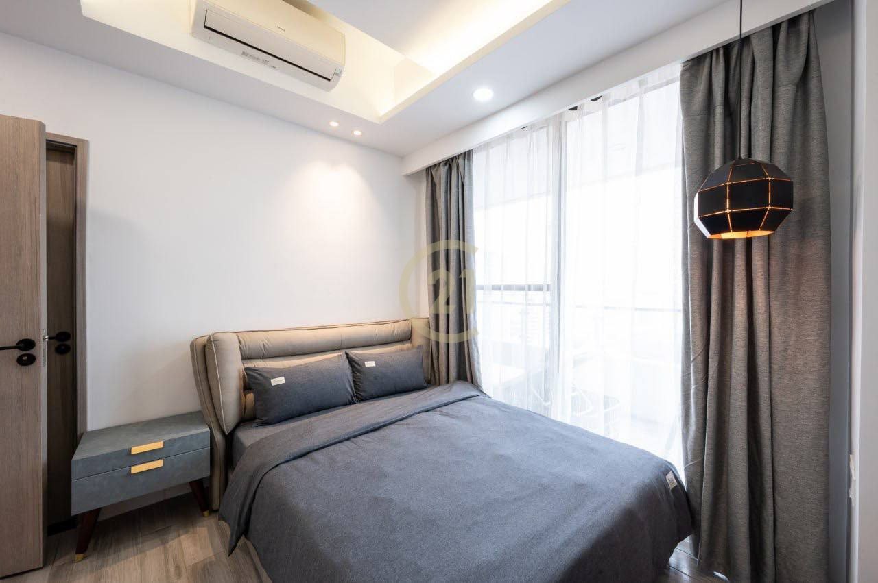 Mordern one bedroom For Rent At BKK1