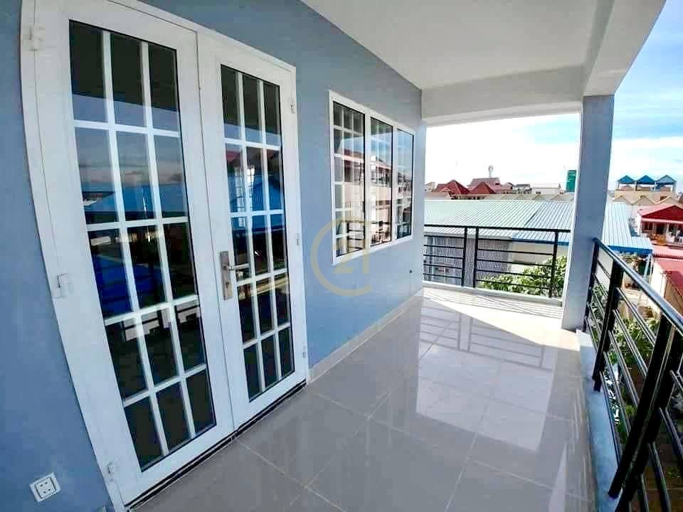 Cozy One Bedroom For Rent at Beoug Tompon Phnom Penh