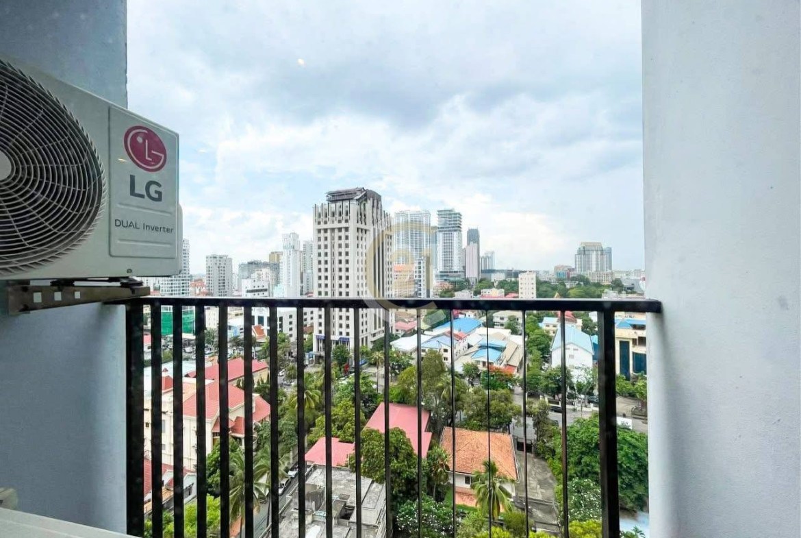 Japanese Condo- L’attrait Condominium – BKK1