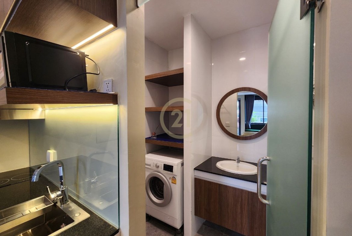 Studio Apartment for Rent Near AEON Mall – Fully Furnished